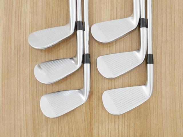 Iron set : Titleist : ชุดเหล็ก Titleist T100S Forged (รุ่นปี 2020) มีเหล็ก 5-Pw (6 ชิ้น) ก้านเหล็ก NS Pro Modus 115 Flex S