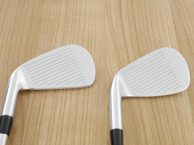 Iron set : Titleist : ชุดเหล็ก Titleist T100S Forged (รุ่นปี 2020) มีเหล็ก 5-Pw (6 ชิ้น) ก้านเหล็ก NS Pro Modus 115 Flex S