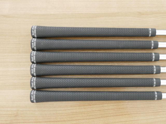Iron set : Titleist : ชุดเหล็ก Titleist T100S Forged (รุ่นปี 2020) มีเหล็ก 5-Pw (6 ชิ้น) ก้านเหล็ก NS Pro Modus 115 Flex S