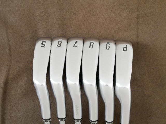 Iron set : XXIO : ชุดเหล็ก XXIO Forged 5 มีเหล็ก 5-Pw (6 ชิ้น) ก้านกราไฟต์ MX-5000 Flex R