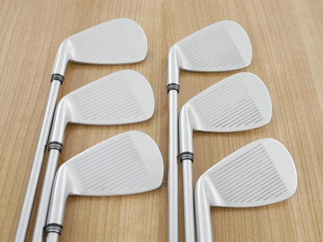 Iron set : XXIO : ชุดเหล็ก XXIO Forged 5 มีเหล็ก 5-Pw (6 ชิ้น) ก้านกราไฟต์ MX-5000 Flex R