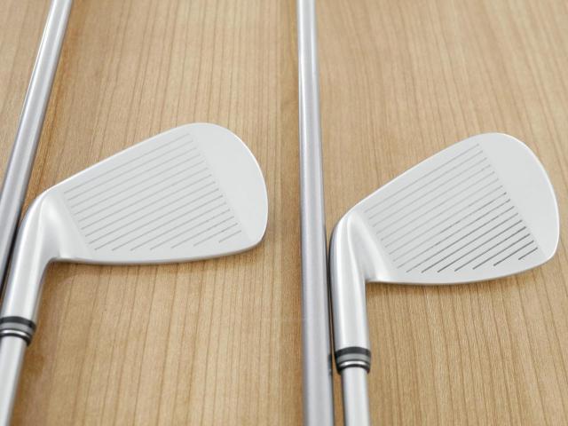 Iron set : XXIO : ชุดเหล็ก XXIO Forged 5 มีเหล็ก 5-Pw (6 ชิ้น) ก้านกราไฟต์ MX-5000 Flex R