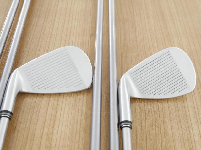 Iron set : XXIO : ชุดเหล็ก XXIO Forged 5 มีเหล็ก 5-Pw (6 ชิ้น) ก้านกราไฟต์ MX-5000 Flex R
