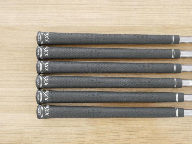 Iron set : XXIO : ชุดเหล็ก XXIO Forged 5 มีเหล็ก 5-Pw (6 ชิ้น) ก้านกราไฟต์ MX-5000 Flex R