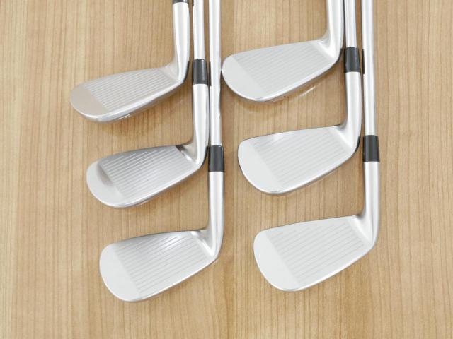 Iron set : Mizuno : ชุดเหล็ก Mizuno MP-H4 Forged มีเหล็ก 5-Pw (6 ชิ้น) ก้านเหล็ก Dynamic Gold S200