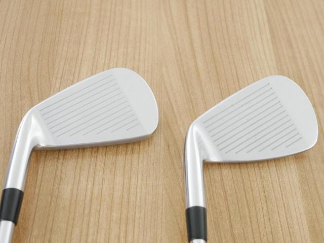 Iron set : Mizuno : ชุดเหล็ก Mizuno MP-H4 Forged มีเหล็ก 5-Pw (6 ชิ้น) ก้านเหล็ก Dynamic Gold S200