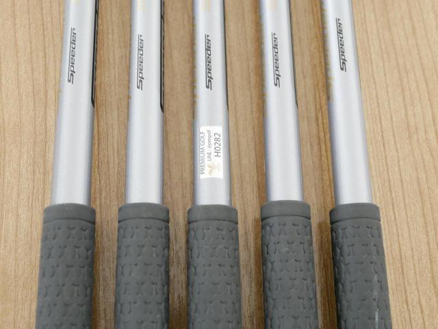 Iron set : PXG : ชุดเหล็ก PXG 0211 DUAL COR (ออกปี 2021 หน้าเด้ง ตีไกลมากๆ) มีเหล็ก 6-Pw (5 ชิ้น) ก้านกราไฟต์ Fujikura Air Speeder Plus (อ่อนและเบามากๆ)