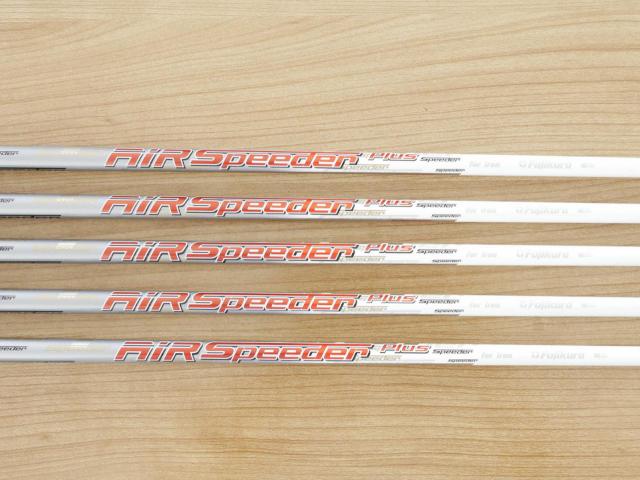 Iron set : PXG : ชุดเหล็ก PXG 0211 DUAL COR (ออกปี 2021 หน้าเด้ง ตีไกลมากๆ) มีเหล็ก 6-Pw (5 ชิ้น) ก้านกราไฟต์ Fujikura Air Speeder Plus (อ่อนและเบามากๆ)