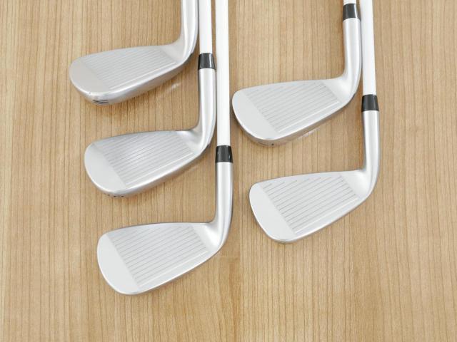 Iron set : PXG : ชุดเหล็ก PXG 0211 DUAL COR (ออกปี 2021 หน้าเด้ง ตีไกลมากๆ) มีเหล็ก 6-Pw (5 ชิ้น) ก้านกราไฟต์ Fujikura Air Speeder Plus (อ่อนและเบามากๆ)