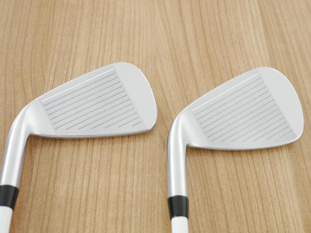 Iron set : PXG : ชุดเหล็ก PXG 0211 DUAL COR (ออกปี 2021 หน้าเด้ง ตีไกลมากๆ) มีเหล็ก 6-Pw (5 ชิ้น) ก้านกราไฟต์ Fujikura Air Speeder Plus (อ่อนและเบามากๆ)