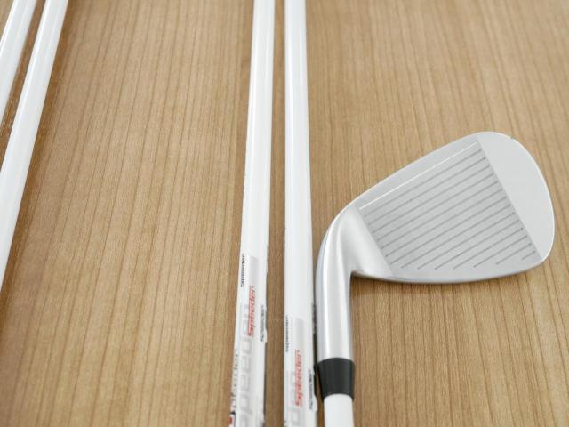 Iron set : PXG : ชุดเหล็ก PXG 0211 DUAL COR (ออกปี 2021 หน้าเด้ง ตีไกลมากๆ) มีเหล็ก 6-Pw (5 ชิ้น) ก้านกราไฟต์ Fujikura Air Speeder Plus (อ่อนและเบามากๆ)