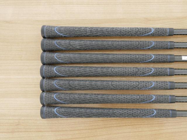 Iron set : Honma : ชุดเหล็ก Honma Beres IS-02 (หน้าเด้ง Forged) มีเหล็ก 6-11,Aw (7 ชิ้น เทียบเท่า 5-Pw,Aw) ก้าน ARMRQ 6 (54) Flex R (2 ดาว)