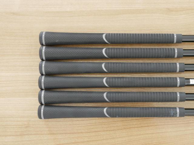 Iron set : Honma : ชุดเหล็ก Honma Tour World TW757P (ออกปี 2022) มีเหล็ก 5-Pw (6 ชิ้น) ก้านกราไฟต์ Honma Vizard 50 Flex R