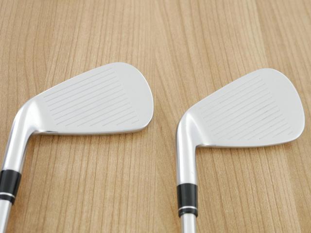 Iron set : Callaway : ชุดเหล็ก Callaway APEX Ai200 Forged (รุ่นล่าสุด ออกปี 2024) มีเหล็ก 5-Pw (6 ชิ้น) ก้านเหล็ก NS Pro 950 NEO Flex S
