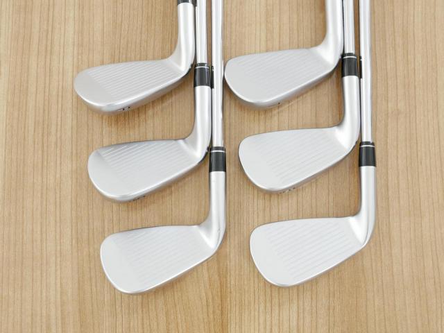 Iron set : Callaway : ชุดเหล็ก Callaway APEX Ai200 Forged (รุ่นล่าสุด ออกปี 2024) มีเหล็ก 5-Pw (6 ชิ้น) ก้านเหล็ก NS Pro 950 NEO Flex S