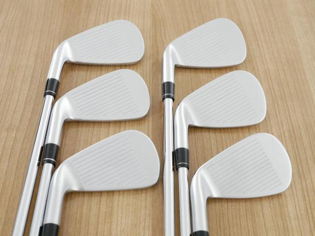 Iron set : Callaway : ชุดเหล็ก Callaway APEX Ai200 Forged (รุ่นล่าสุด ออกปี 2024) มีเหล็ก 5-Pw (6 ชิ้น) ก้านเหล็ก NS Pro 950 NEO Flex S
