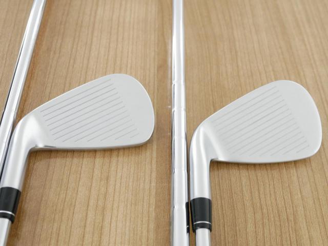 Iron set : Callaway : ชุดเหล็ก Callaway APEX Ai200 Forged (รุ่นล่าสุด ออกปี 2024) มีเหล็ก 5-Pw (6 ชิ้น) ก้านเหล็ก NS Pro 950 NEO Flex S