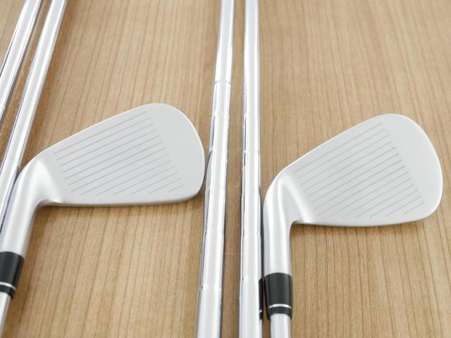 Iron set : Callaway : ชุดเหล็ก Callaway APEX Ai200 Forged (รุ่นล่าสุด ออกปี 2024) มีเหล็ก 5-Pw (6 ชิ้น) ก้านเหล็ก NS Pro 950 NEO Flex S