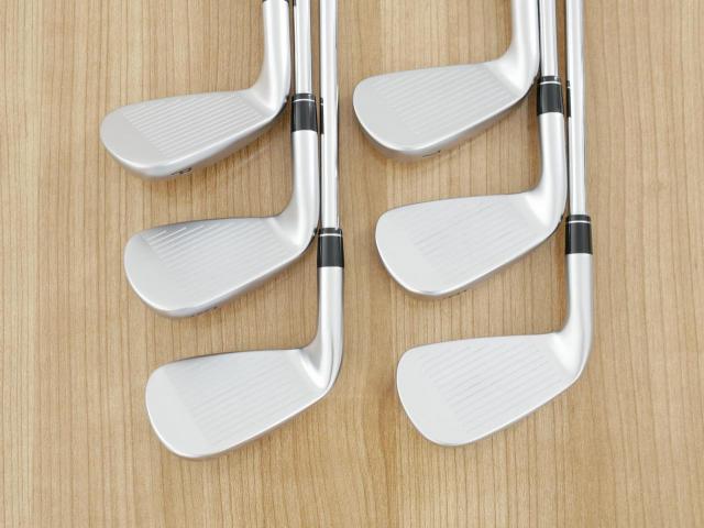 Iron set : Callaway : ชุดเหล็ก Callaway APEX Ai200 Forged (รุ่นล่าสุด ออกปี 2024) มีเหล็ก 5-Pw (6 ชิ้น) ก้านเหล็ก NS Pro 950 NEO Flex S