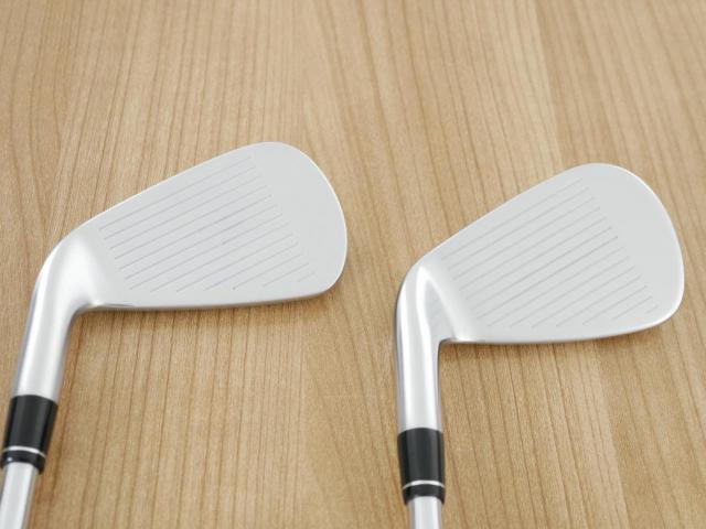 Iron set : Callaway : ชุดเหล็ก Callaway APEX Ai200 Forged (รุ่นล่าสุด ออกปี 2024) มีเหล็ก 5-Pw (6 ชิ้น) ก้านเหล็ก NS Pro 950 NEO Flex S