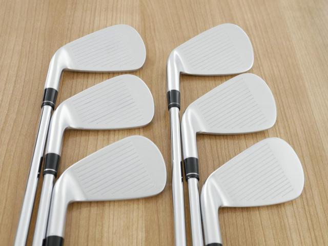 Iron set : Callaway : ชุดเหล็ก Callaway APEX Ai200 Forged (รุ่นล่าสุด ออกปี 2024) มีเหล็ก 5-Pw (6 ชิ้น) ก้านเหล็ก NS Pro 950 NEO Flex S