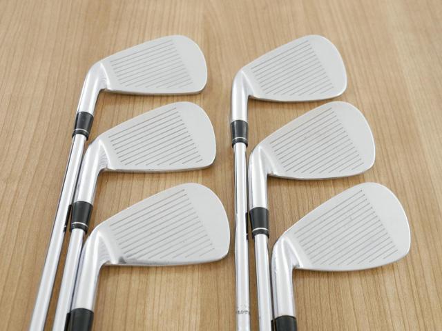 Iron set : Callaway : ชุดเหล็ก Callaway Legacy V (Forged) มีเหล็ก 5-Pw (6 ชิ้น) ก้านเหล็ก Memphis 10 Flex SR