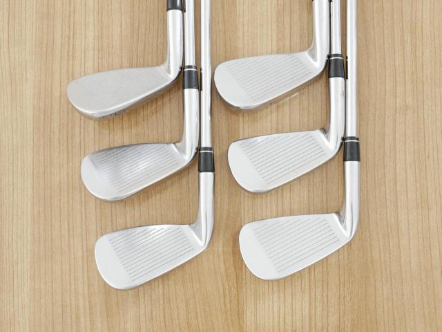 Iron set : Callaway : ชุดเหล็ก Callaway Legacy V (Forged) มีเหล็ก 5-Pw (6 ชิ้น) ก้านเหล็ก Memphis 10 Flex SR
