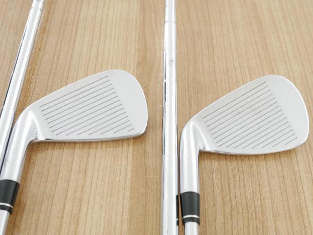 Iron set : Callaway : ชุดเหล็ก Callaway Legacy V (Forged) มีเหล็ก 5-Pw (6 ชิ้น) ก้านเหล็ก Memphis 10 Flex SR