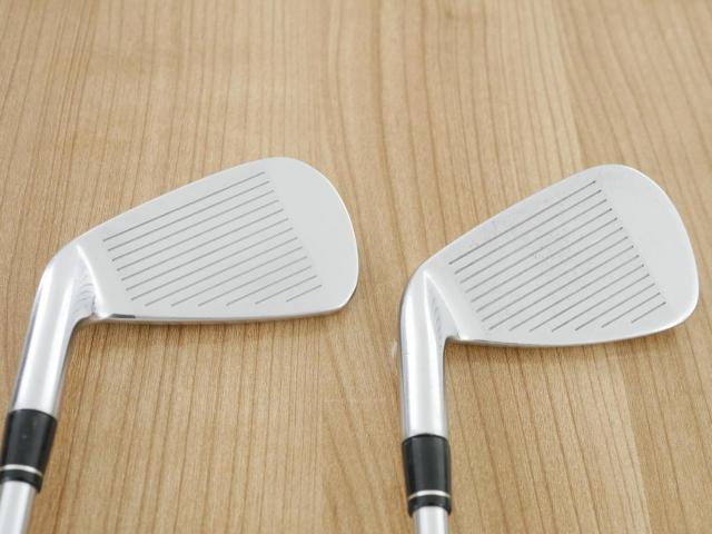 Iron set : Callaway : ชุดเหล็ก Callaway Legacy V (Forged) มีเหล็ก 5-Pw (6 ชิ้น) ก้านเหล็ก Memphis 10 Flex SR