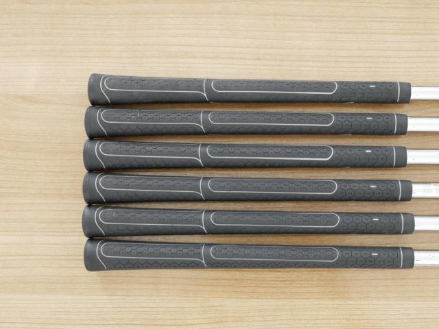 Iron set : Callaway : ชุดเหล็ก Callaway Legacy V (Forged) มีเหล็ก 5-Pw (6 ชิ้น) ก้านเหล็ก Memphis 10 Flex SR