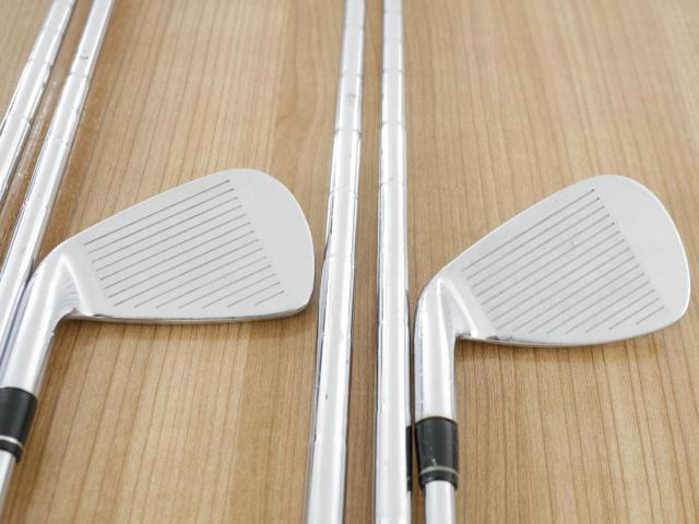 Iron set : Callaway : ชุดเหล็ก Callaway Legacy V (Forged) มีเหล็ก 5-Pw (6 ชิ้น) ก้านเหล็ก Memphis 10 Flex SR