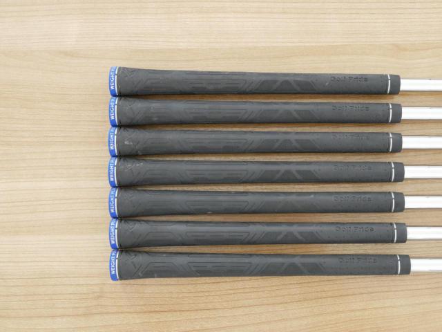 Iron set : XXIO : ชุดเหล็ก XXIO 13 (รุ่นปี 2025 ตีง่าย ไกลมาก) มีเหล็ก 6-Pw,Aw,Sw (7 ชิ้น) ก้านเหล็ก NS Pro 850 DST Flex R
