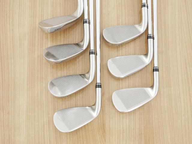Iron set : XXIO : ชุดเหล็ก XXIO 13 (รุ่นปี 2025 ตีง่าย ไกลมาก) มีเหล็ก 6-Pw,Aw,Sw (7 ชิ้น) ก้านเหล็ก NS Pro 850 DST Flex R