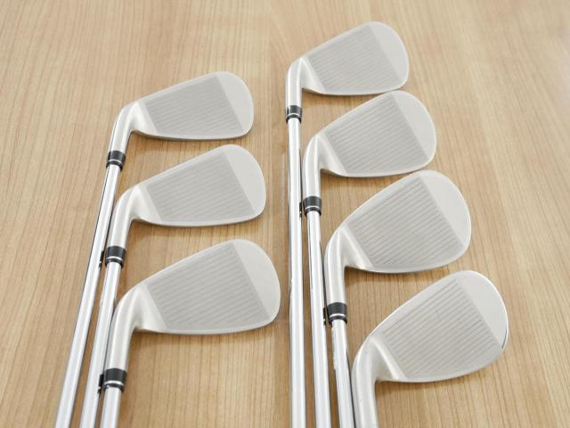 Iron set : XXIO : ชุดเหล็ก XXIO 13 (รุ่นปี 2025 ตีง่าย ไกลมาก) มีเหล็ก 6-Pw,Aw,Sw (7 ชิ้น) ก้านเหล็ก NS Pro 850 DST Flex R