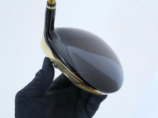 Driver : Katana : Katana Voltio III Gold (ออกปี 2015) Loft 11 ก้าน Tour AD VJ-5 Flex R