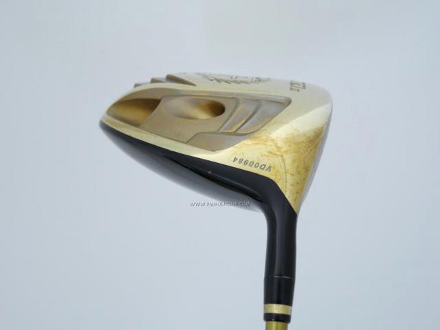 Driver : Katana : Katana Voltio III Gold (ออกปี 2015) Loft 11 ก้าน Tour AD VJ-5 Flex R