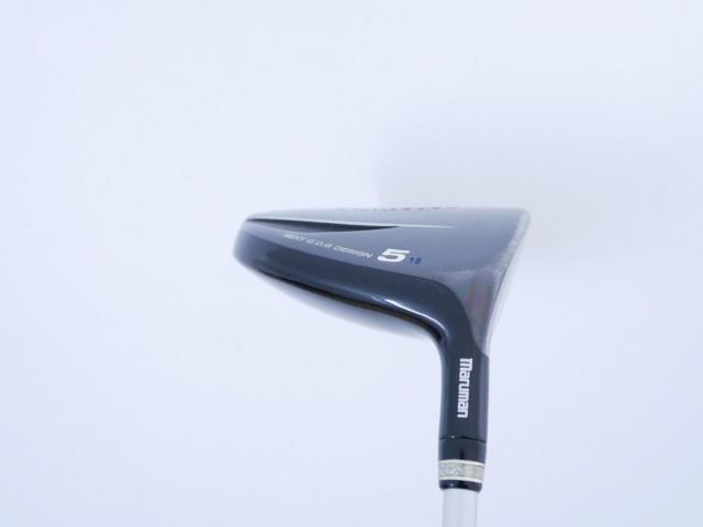 Fairway Wood : Maruman : หัวไม้ 5 Maruman Shuttle Titanium (ปี 2016) Loft 18 Flex S