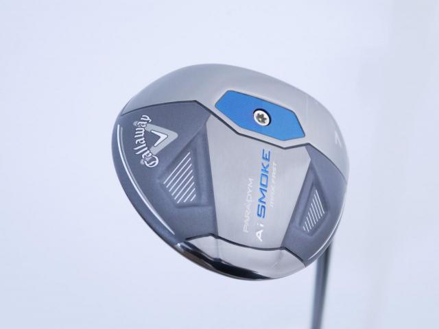 Fairway Wood : callaway : หัวไม้ 7 Callaway Paradym AI Smoke MAX FAST (รุ่นปี 2024 Japan Spec.) Loft 22 ก้าน Mitsubishi TENSEI 40 Flex R