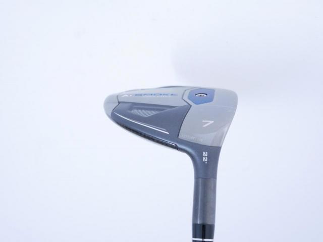 Fairway Wood : callaway : หัวไม้ 7 Callaway Paradym AI Smoke MAX FAST (รุ่นปี 2024 Japan Spec.) Loft 22 ก้าน Mitsubishi TENSEI 40 Flex R