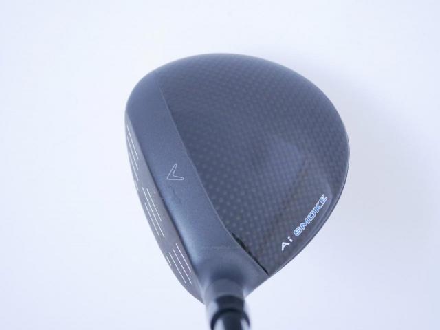 Fairway Wood : callaway : หัวไม้ 7 Callaway Paradym AI Smoke MAX FAST (รุ่นปี 2024 Japan Spec.) Loft 22 ก้าน Mitsubishi TENSEI 40 Flex R