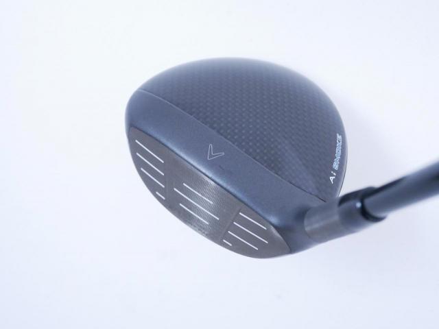 Fairway Wood : callaway : หัวไม้ 7 Callaway Paradym AI Smoke MAX FAST (รุ่นปี 2024 Japan Spec.) Loft 22 ก้าน Mitsubishi TENSEI 40 Flex R