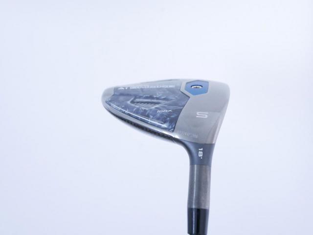Fairway Wood : callaway : หัวไม้ 5 Callaway Paradym AI Smoke MAX (รุ่นปี 2024 Japan Spec.) Loft 18 ก้าน Mitsubishi TENSEI 50 Flex SR