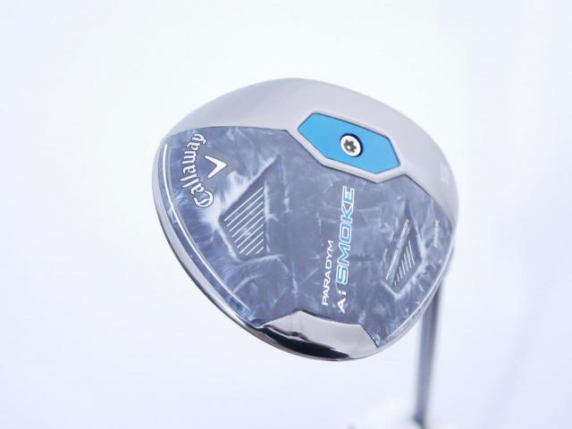 Fairway Wood : callaway : หัวไม้ 5 Callaway Paradym AI Smoke MAX (รุ่นปี 2024 Japan Spec.) Loft 18 ก้าน Mitsubishi TENSEI 50 Flex SR