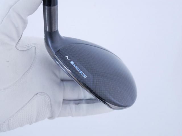 Fairway Wood : callaway : หัวไม้ 5 Callaway Paradym AI Smoke MAX (รุ่นปี 2024 Japan Spec.) Loft 18 ก้าน Mitsubishi TENSEI 50 Flex SR