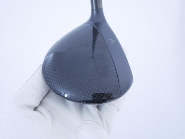Fairway Wood : callaway : หัวไม้ 5 Callaway Paradym AI Smoke MAX (รุ่นปี 2024 Japan Spec.) Loft 18 ก้าน Mitsubishi TENSEI 50 Flex SR