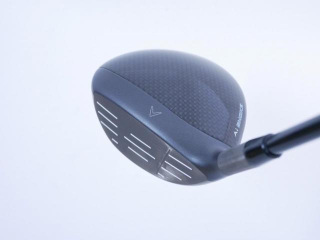 Fairway Wood : callaway : หัวไม้ 5 Callaway Paradym AI Smoke MAX (รุ่นปี 2024 Japan Spec.) Loft 18 ก้าน Mitsubishi TENSEI 50 Flex SR