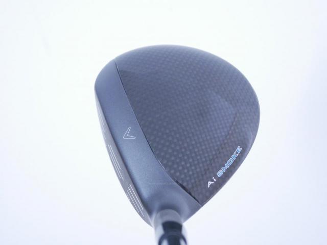 Fairway Wood : callaway : หัวไม้ 5 Callaway Paradym AI Smoke MAX (รุ่นปี 2024 Japan Spec.) Loft 18 ก้าน Mitsubishi TENSEI 50 Flex SR