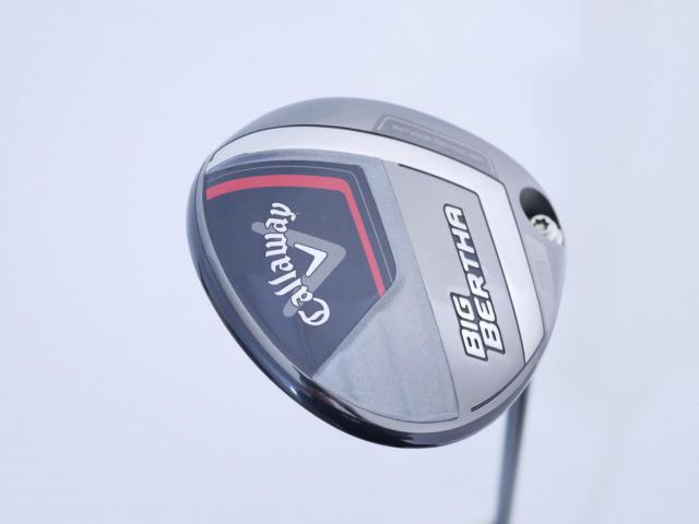 Fairway Wood : callaway : หัวไม้ 3 Callaway Big Bertha (รุ่นล่าสุด ปี 2023 Japan Spec.) Loft 16 ก้าน Fujikura Speeder NX Flex SR