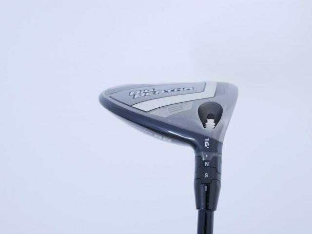 Fairway Wood : callaway : หัวไม้ 3 Callaway Big Bertha (รุ่นล่าสุด ปี 2023 Japan Spec.) Loft 16 ก้าน Fujikura Speeder NX Flex SR