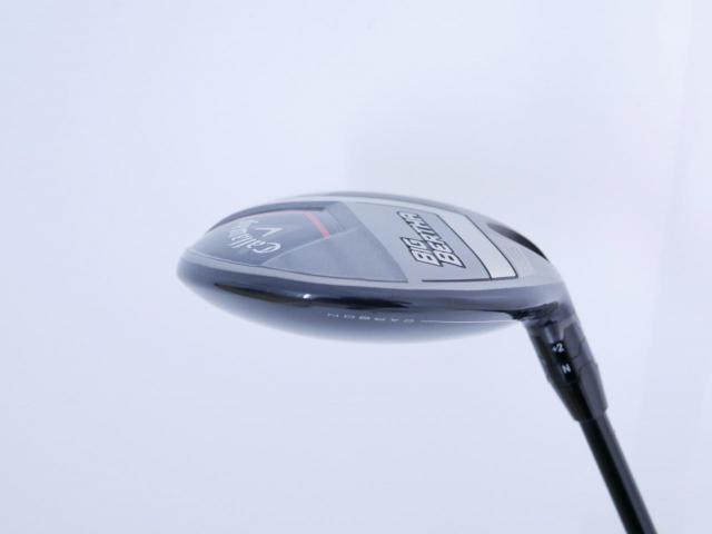 Fairway Wood : callaway : หัวไม้ 5 Callaway Big Bertha (รุ่นล่าสุด ปี 2023 Japan Spec.) Loft 19 ก้าน Fujikura Speeder NX Flex SR